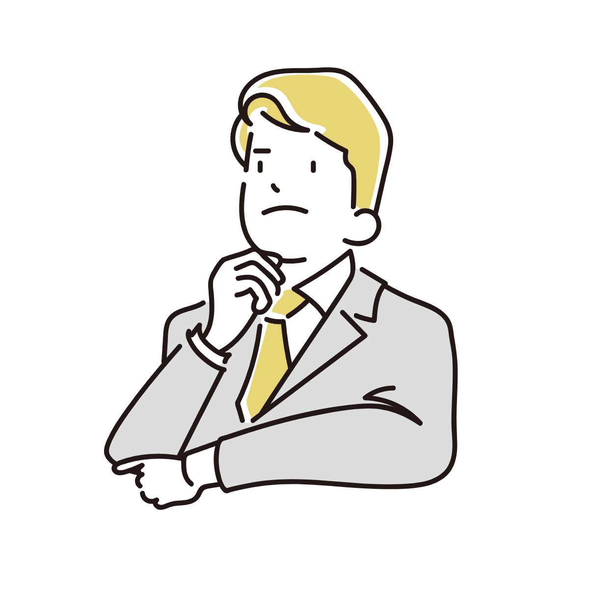 悩みキャラクター5